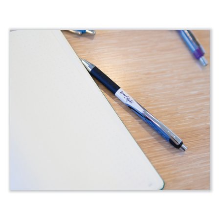 Zebra Pen Z-Grip Flight Ballpoint Pen, Retractable, Bold 1.2 mm, Assorted Ink and Barrel Colors, 36PK 92209